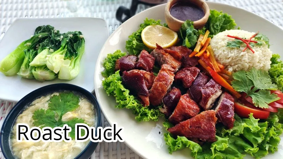 peking duck