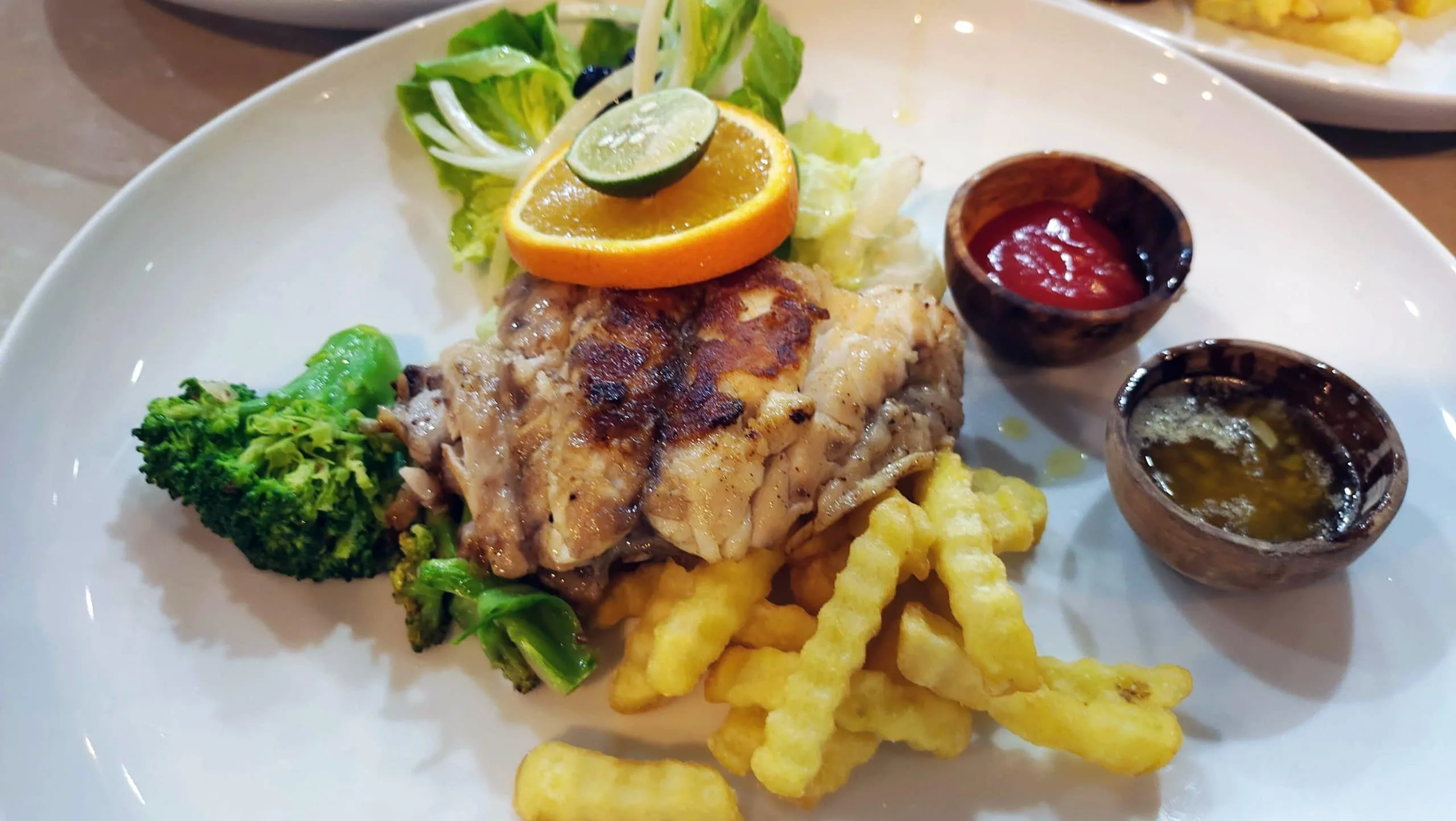 fish fillet