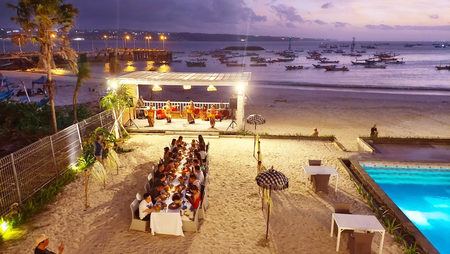 group dinner
