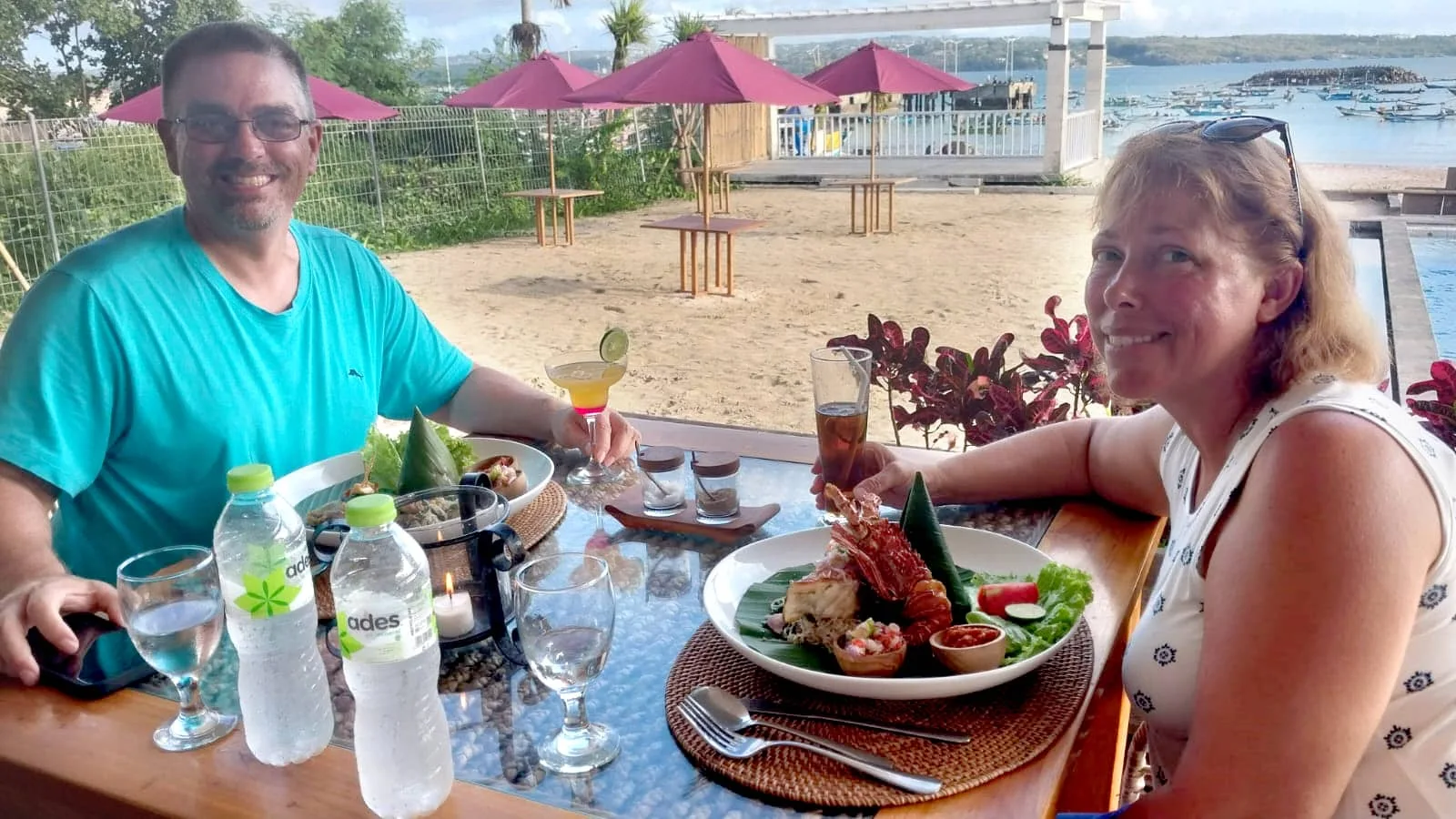 restaurant guests