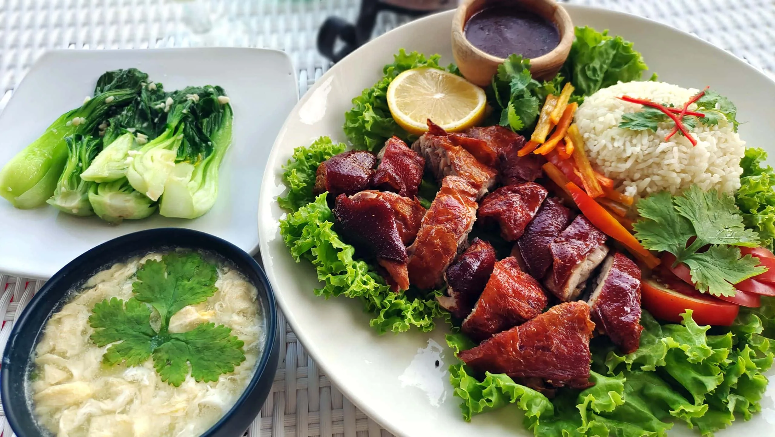 Peking duck