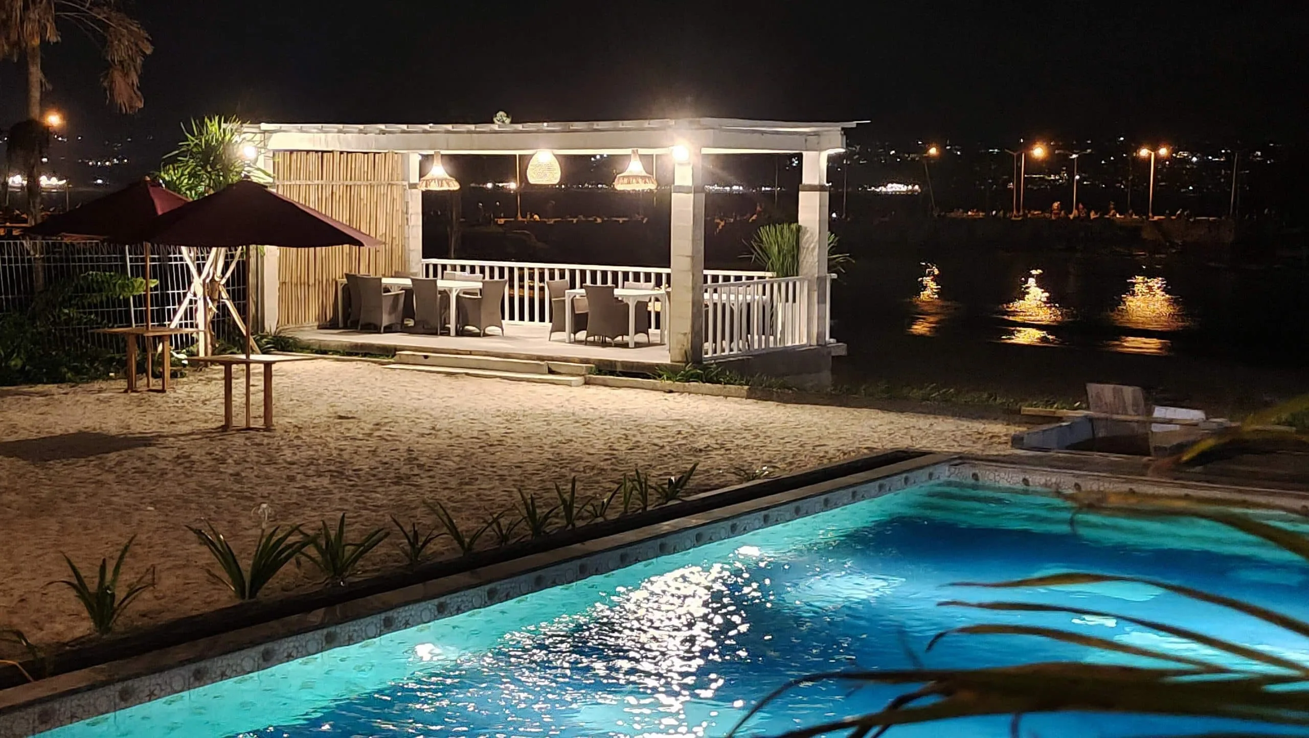 pergola