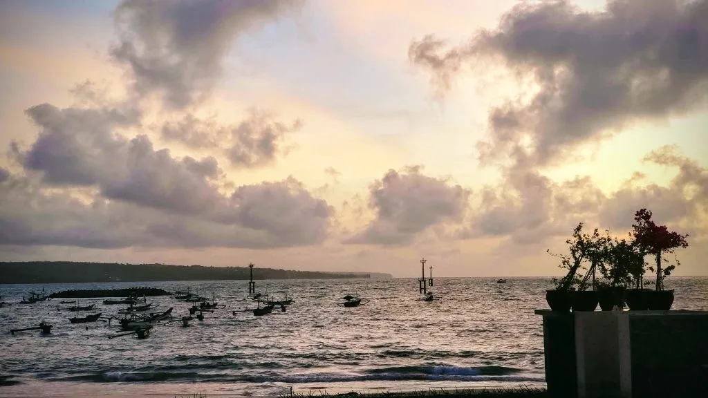 sea view