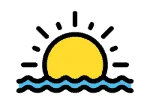 sunset icon