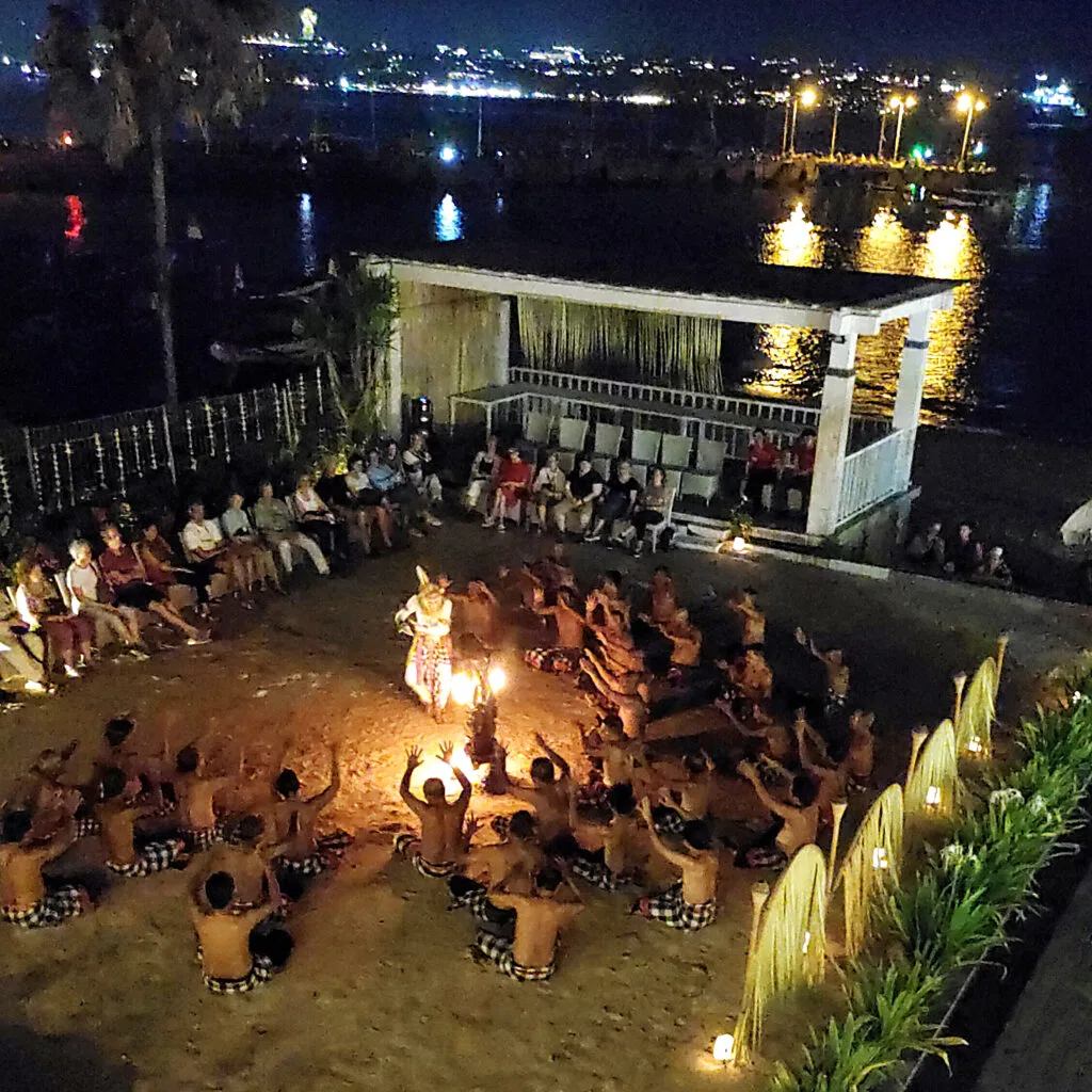 Danza Kecak