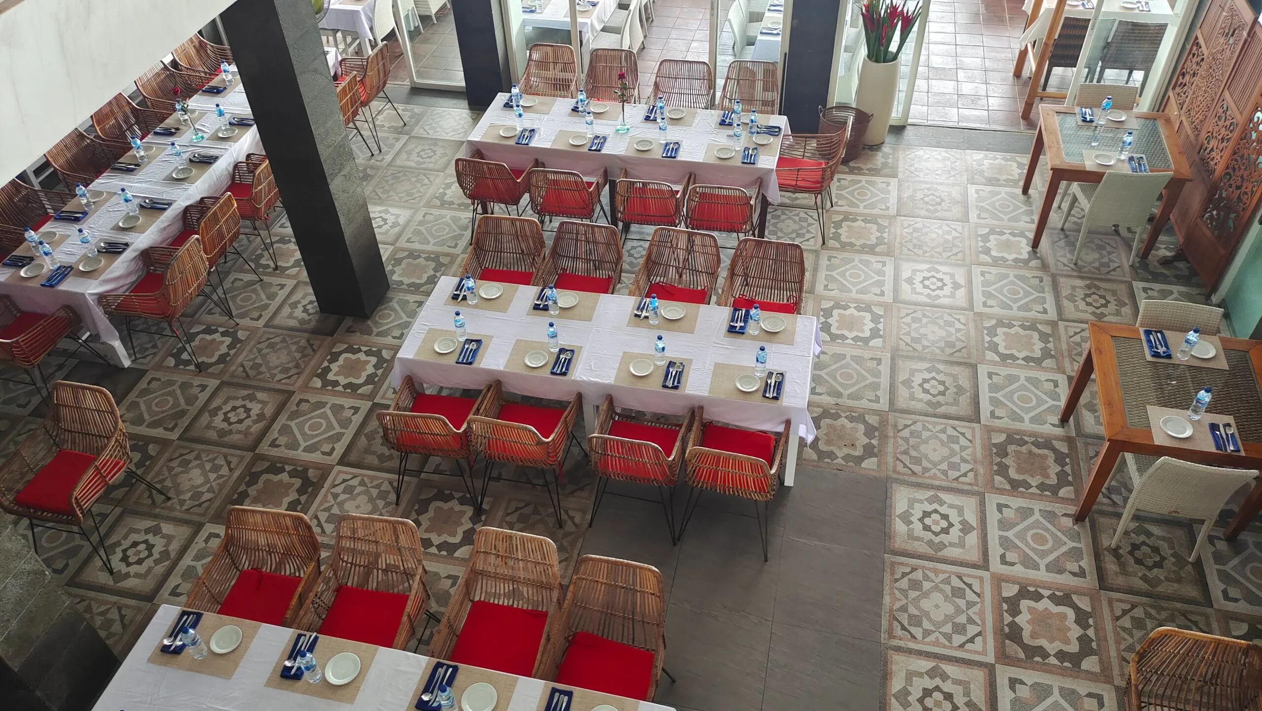 Inside Jaanasan Beach House