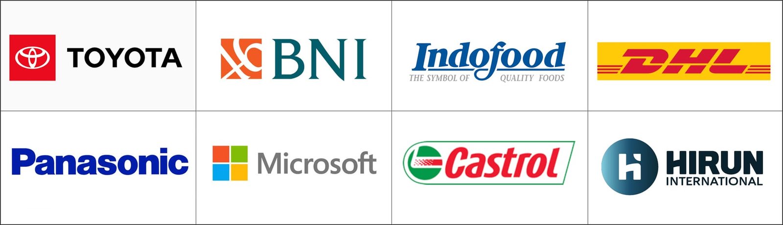 client logos client logos